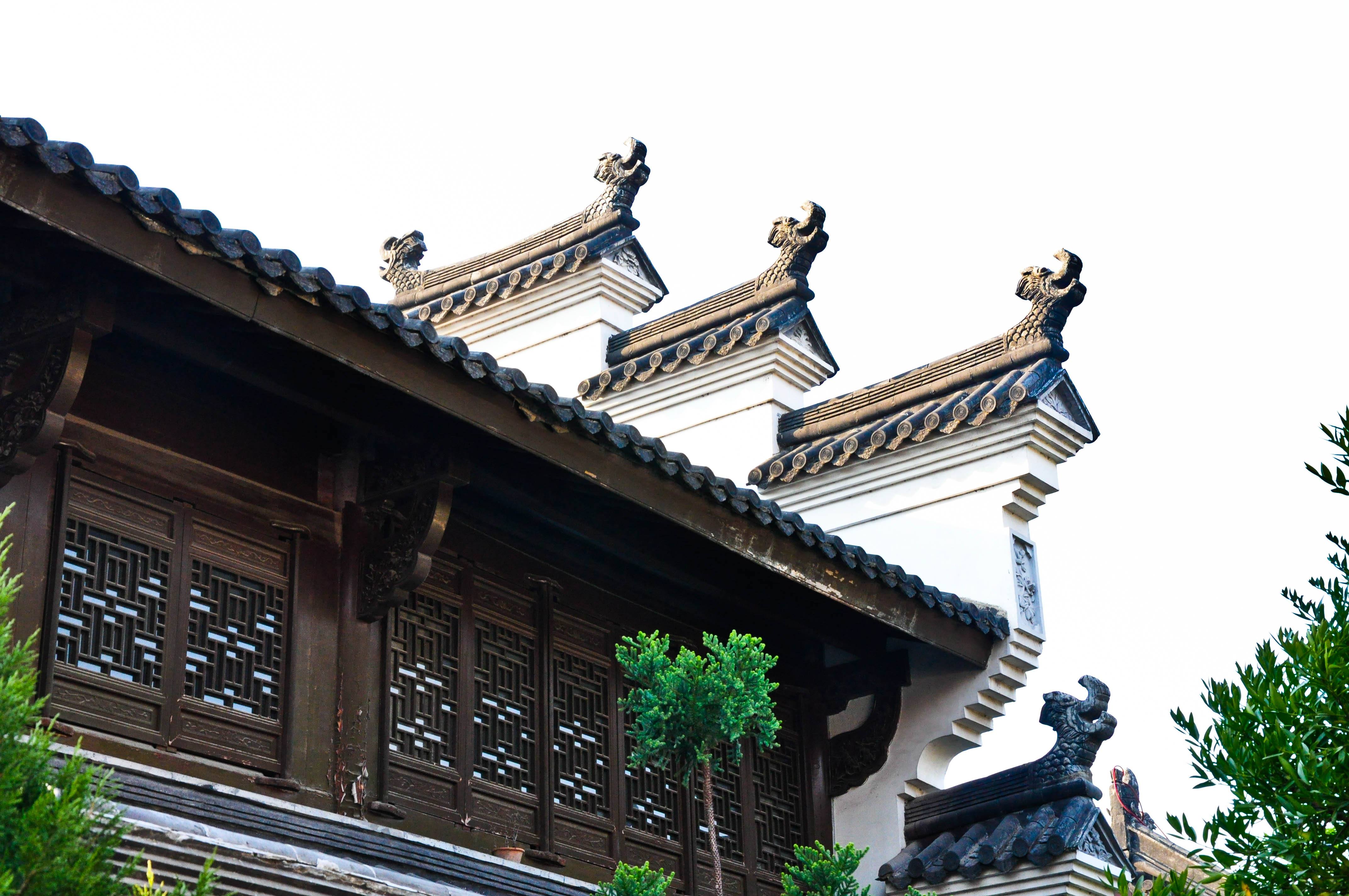 成功的商業街：全是仿古建筑，僅687米卻成5A景區還吸引主席到訪